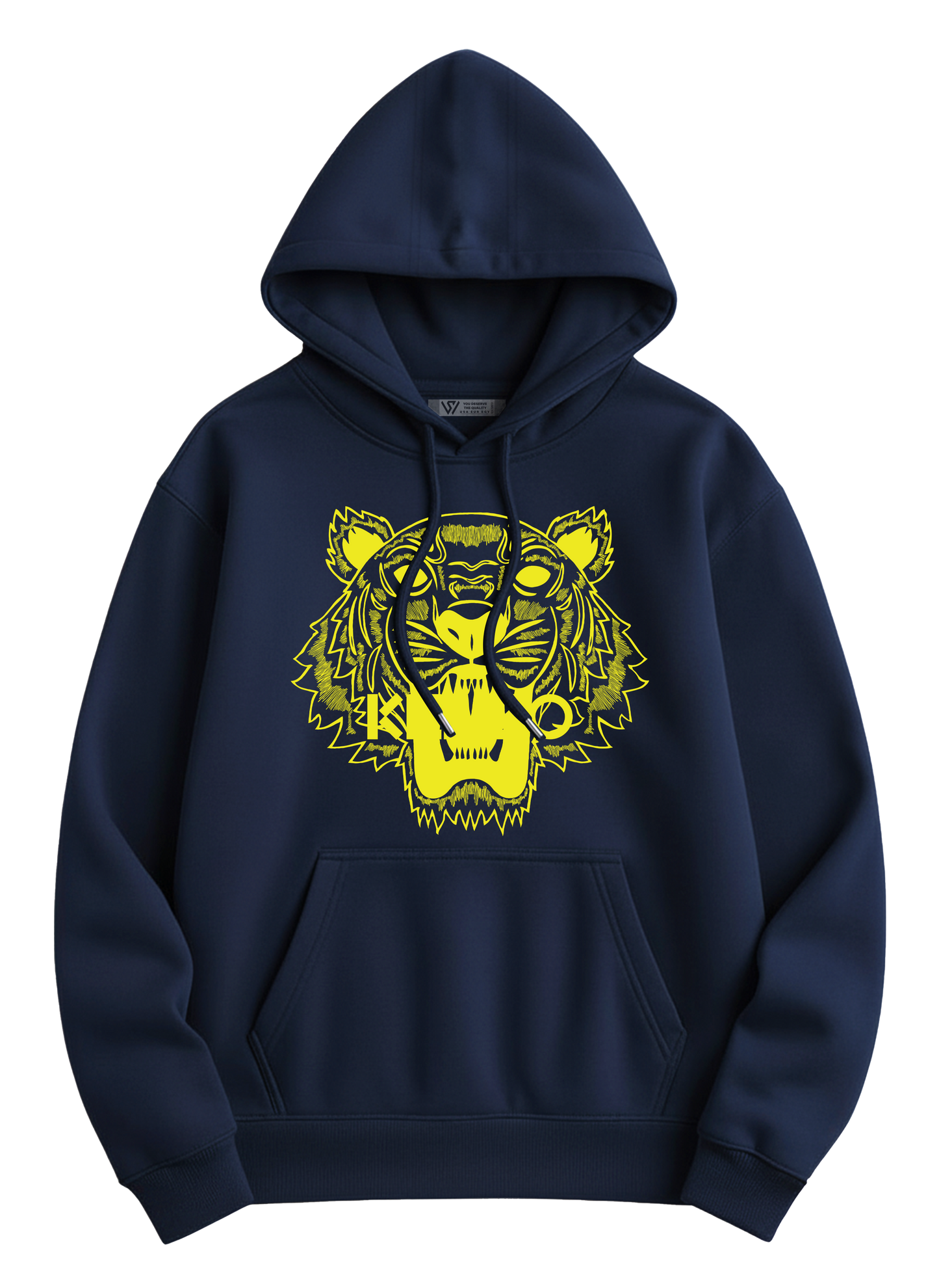 Kenzo Hoodie - Basic Printed