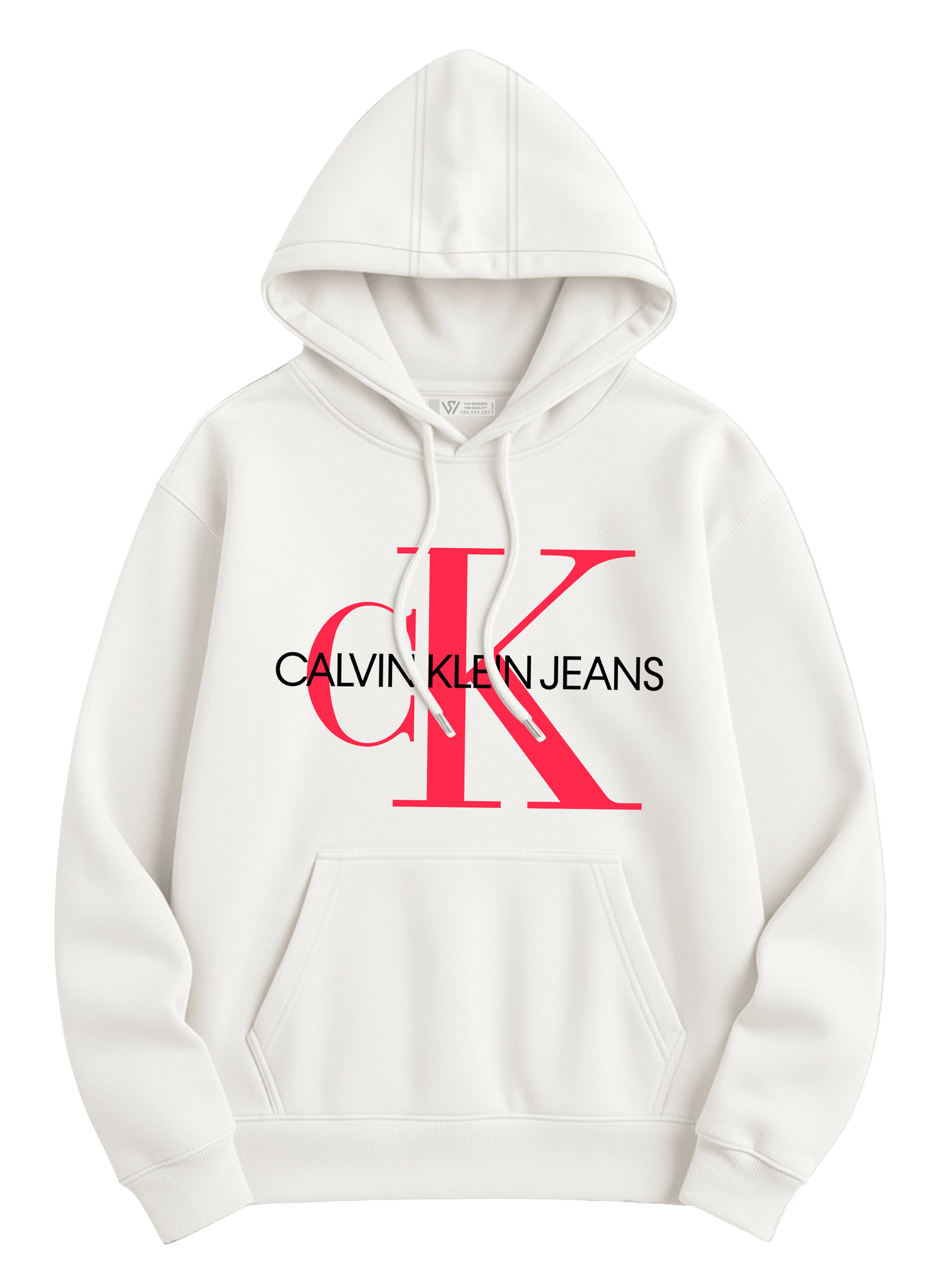 Calvin Klein(R) Hoodie - Basic Printed