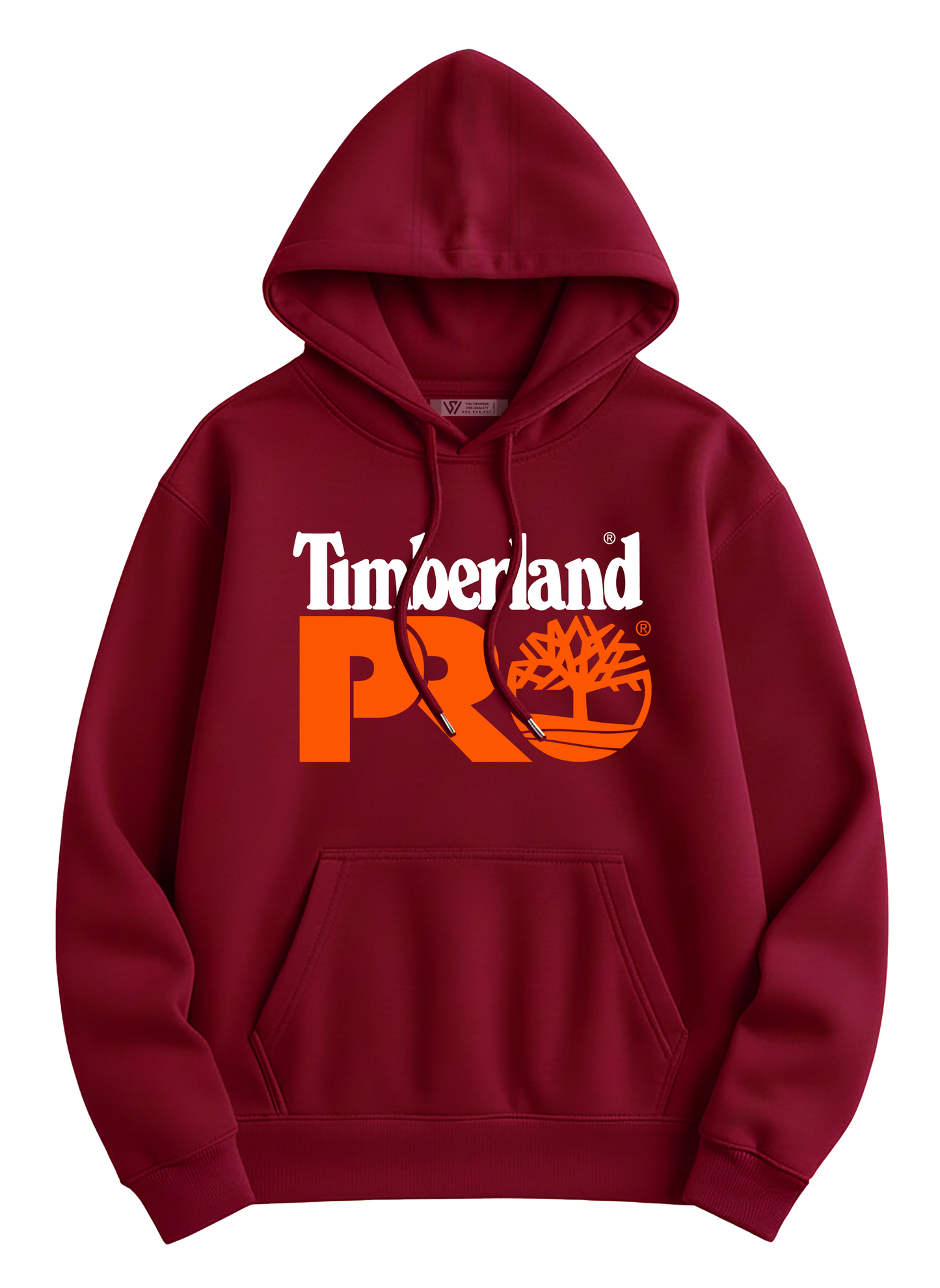 Timberland Hoodie - Basic Printed
