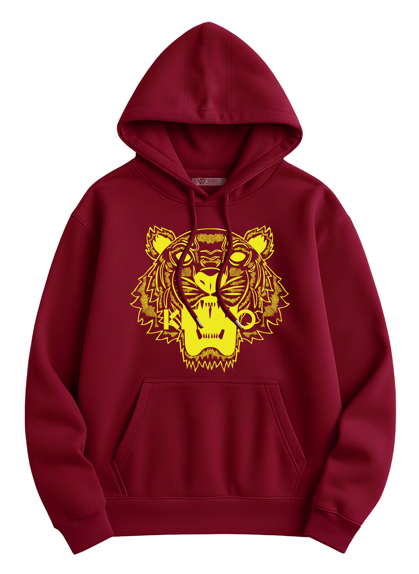 Kenzo Hoodie - Basic Printed