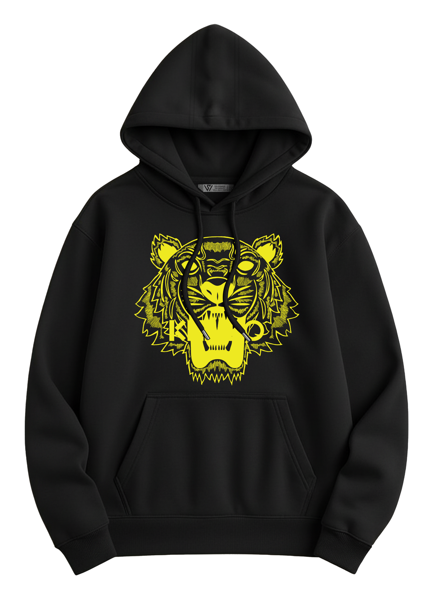 Kenzo Hoodie - Basic Printed