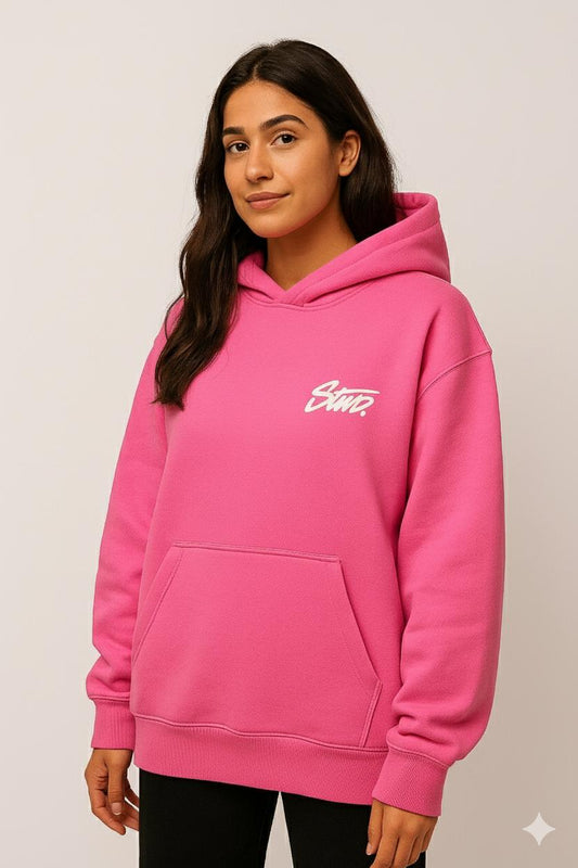 STWD(G) Hoodie - Oversize Printed