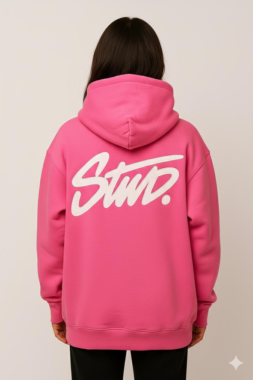 STWD(G) Hoodie - Oversize Printed