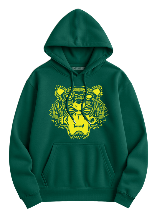 Kenzo Hoodie - Basic Printed