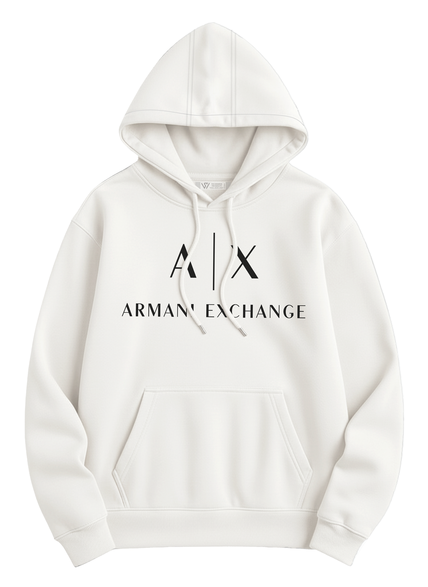 Armani Exchange(OR) Hoodie - Basic Printed