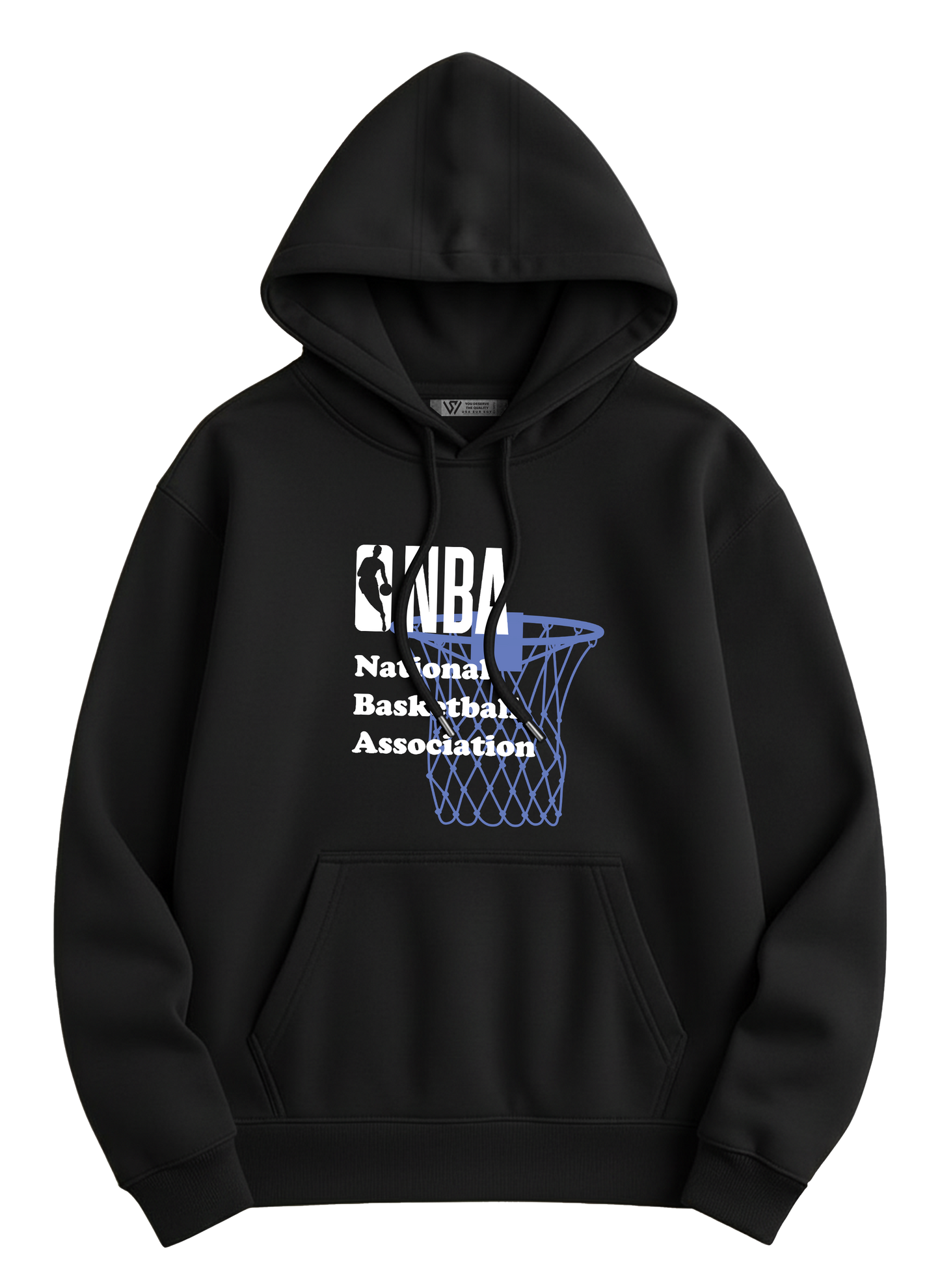 NBA Hoodie - Basic Printed