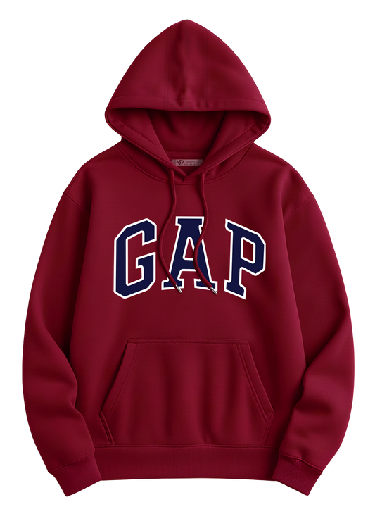 GAP Hoodie - Basic Printed