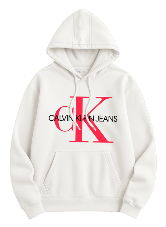 Calvin Klein(R) Hoodie - Basic Printed