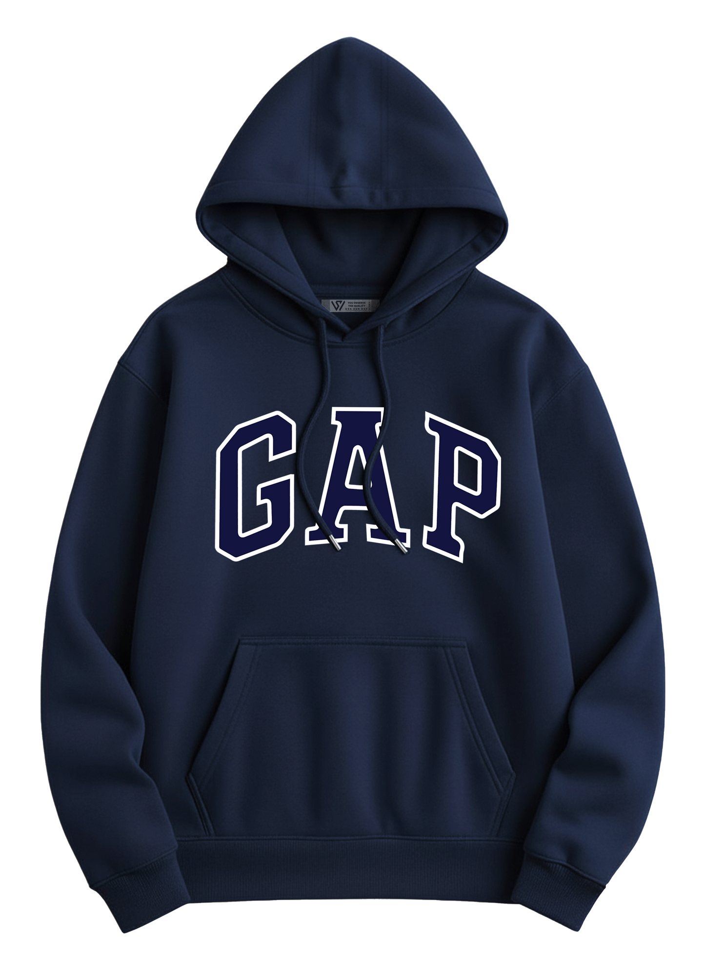 GAP Hoodie - Basic Printed