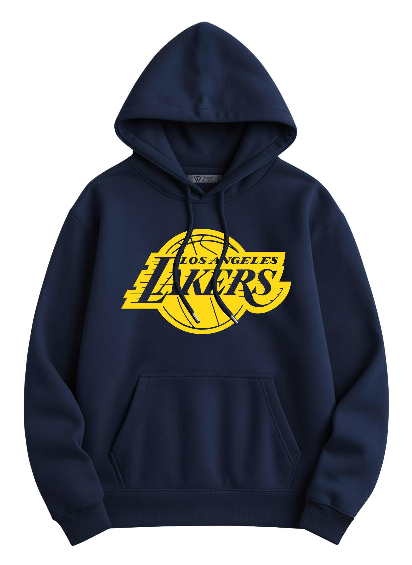 Los Angeles Lakers Hoodie - Basic Printed