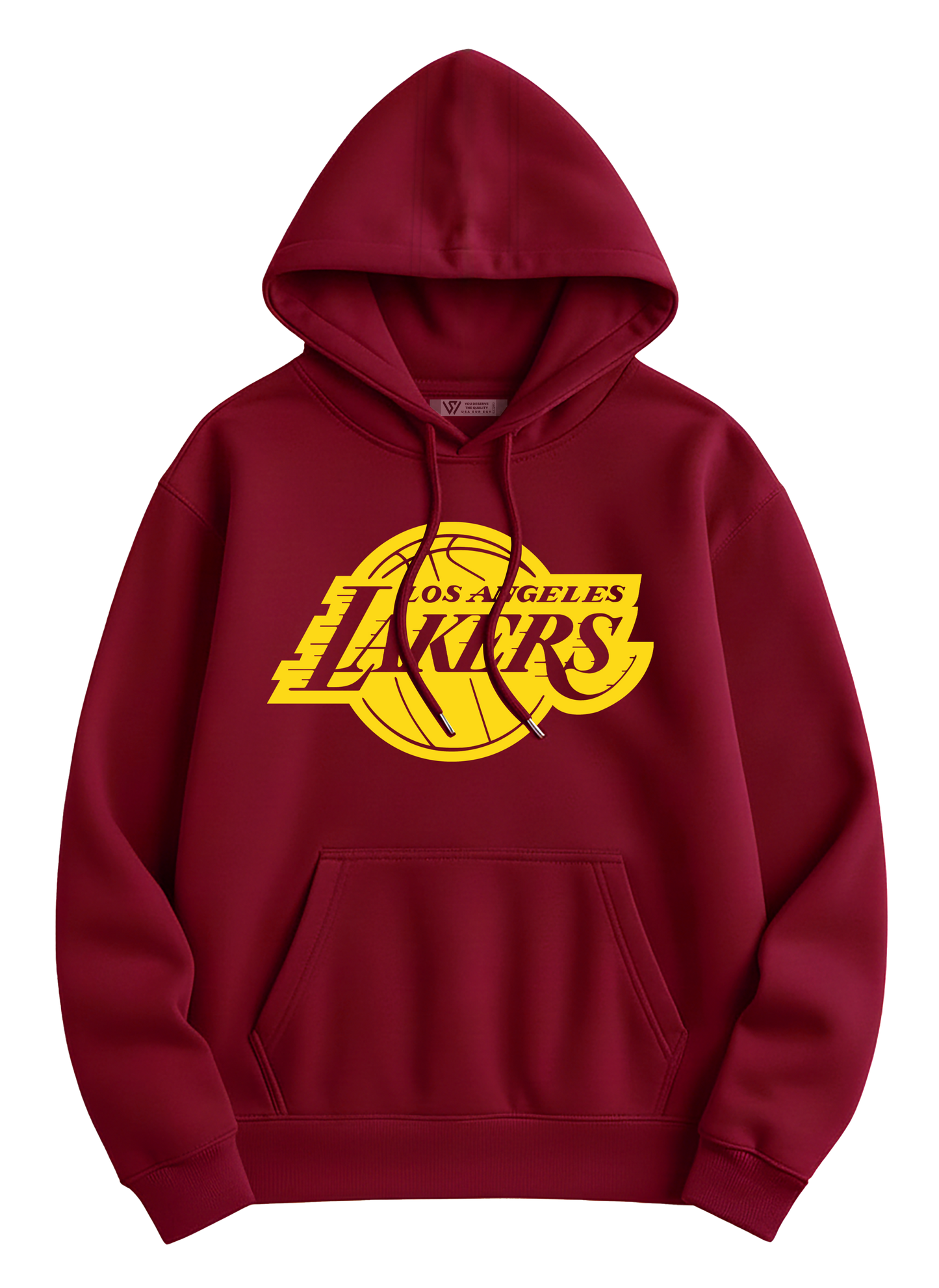 Los Angeles Lakers Hoodie - Basic Printed