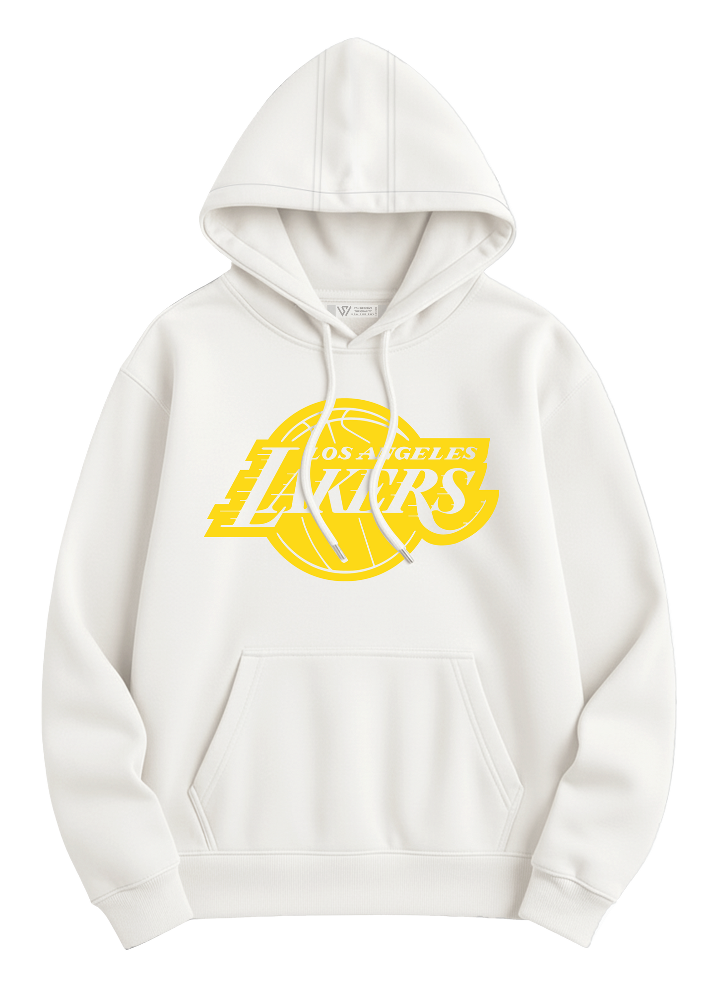 Los Angeles Lakers Hoodie - Basic Printed