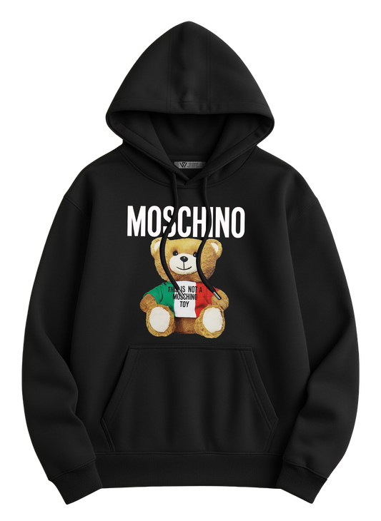MOSCHINO Hoodie - Basic Printed