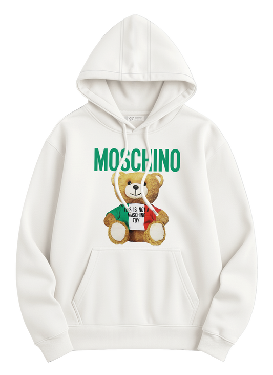MOSCHINO Hoodie - Basic Printed