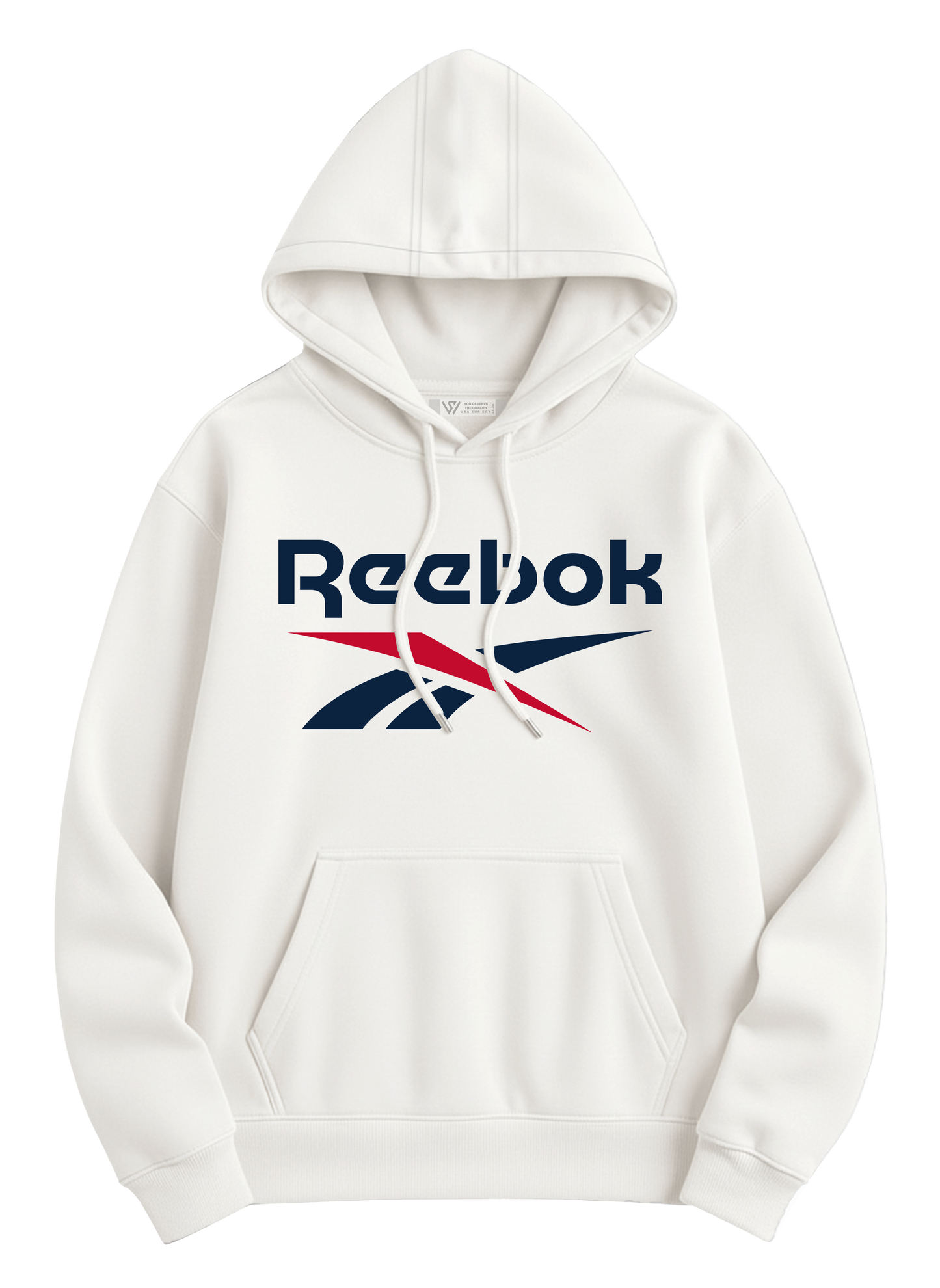 Reebok Hoodie - Basic Printed