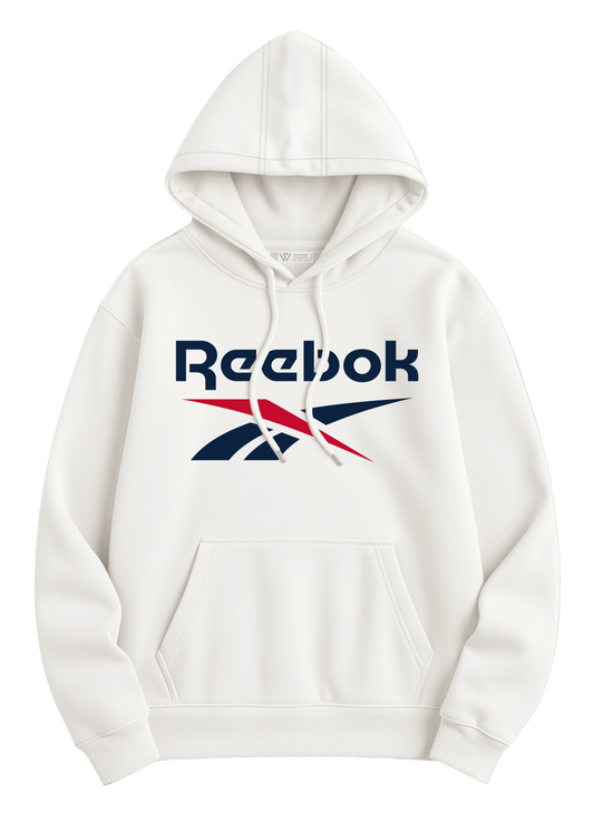 Reebok Hoodie - Basic Printed