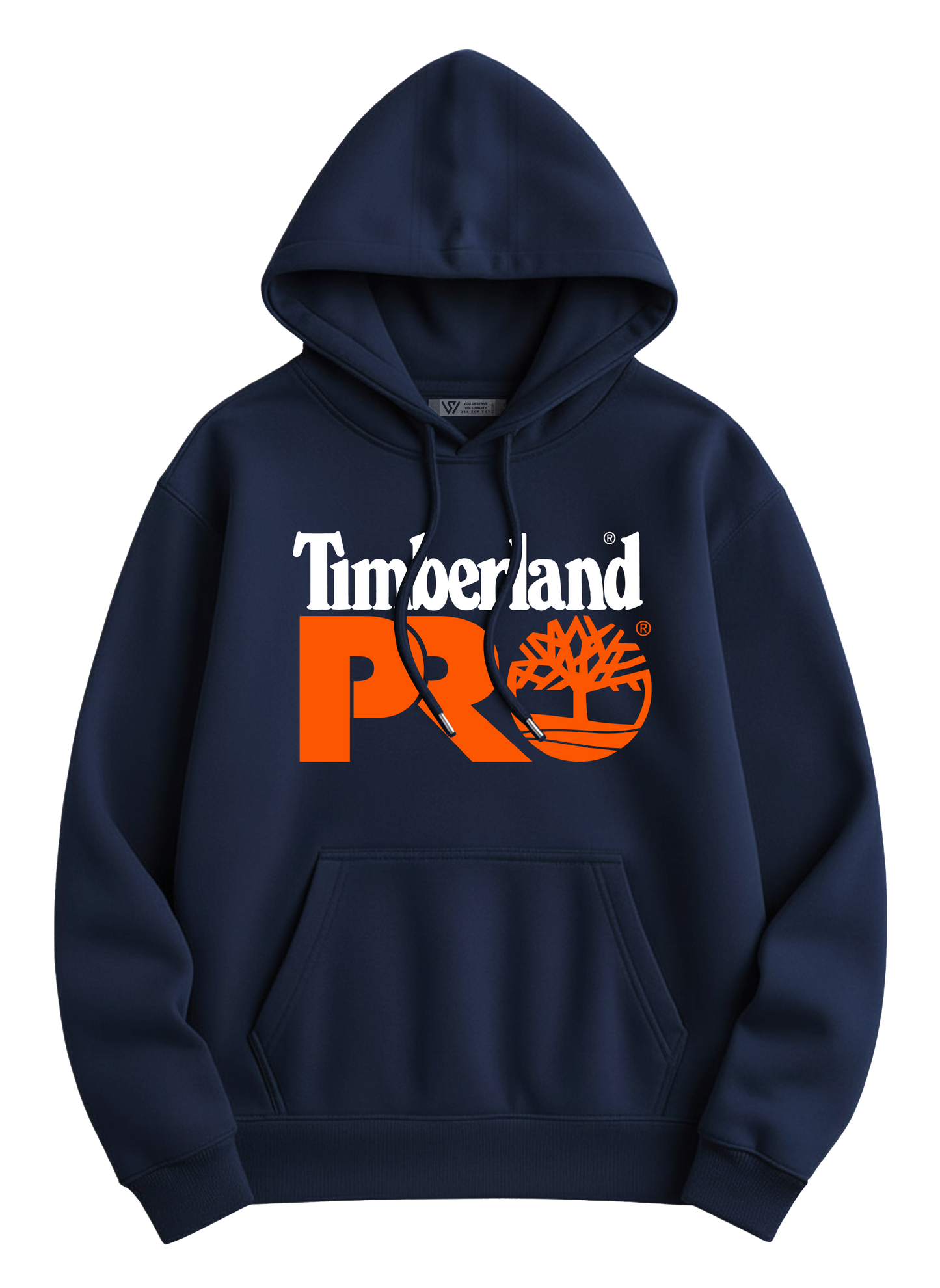 Timberland Hoodie - Basic Printed